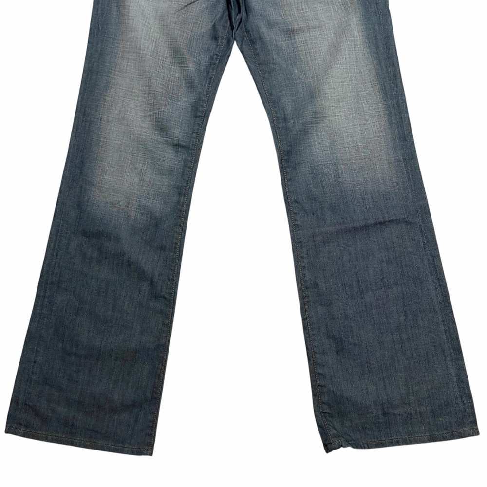 BIG STAR NWT Vintage Medium Wash Pioneer Bootcut Jeans 32 - Picture 3 of 14